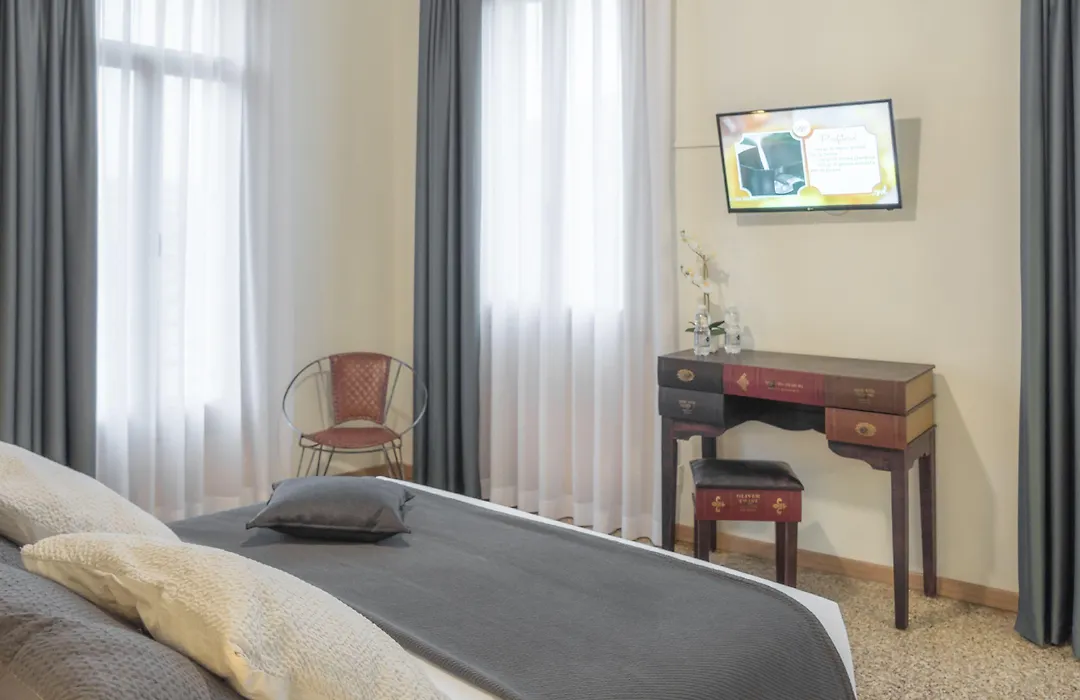 Grand Canal Suite By Wonderful Italy-1